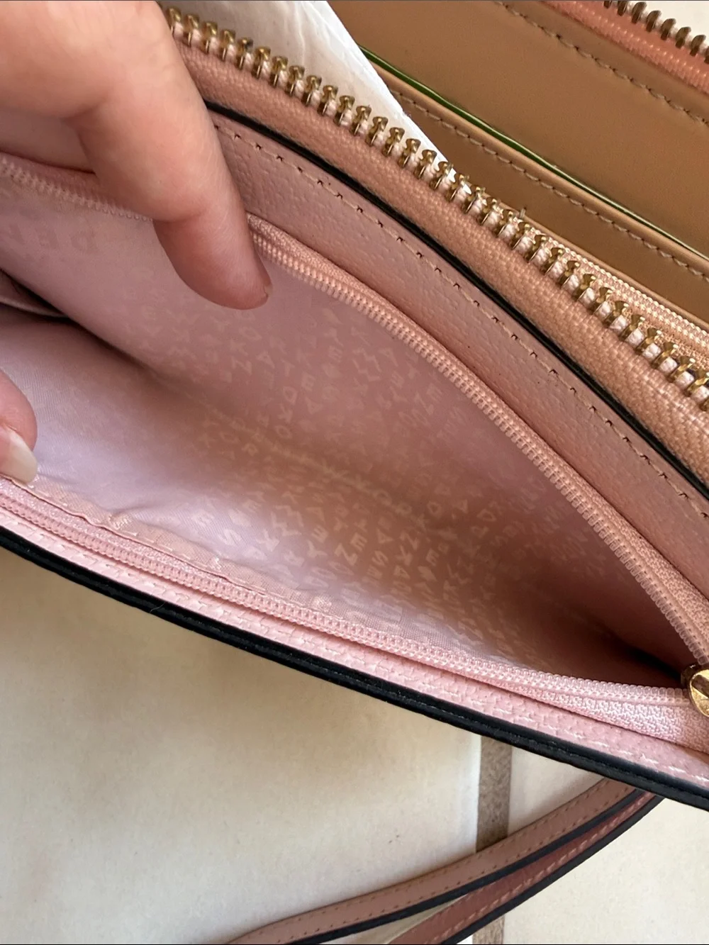 kate spade barely used